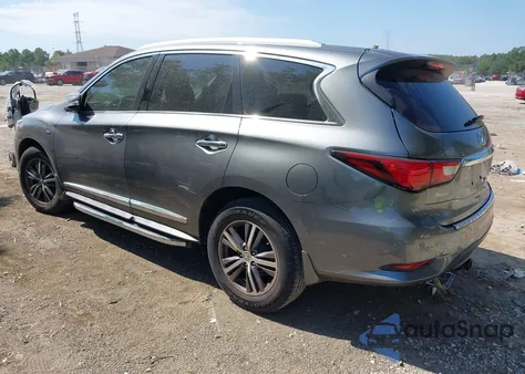 2018 Infiniti Qx60 z USA, uszkodzony, nr VIN 5N1DL0MM8JC505687